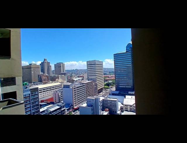 1 BEDROOM APARTMENT TO LET IN DURBAN CENTRAL